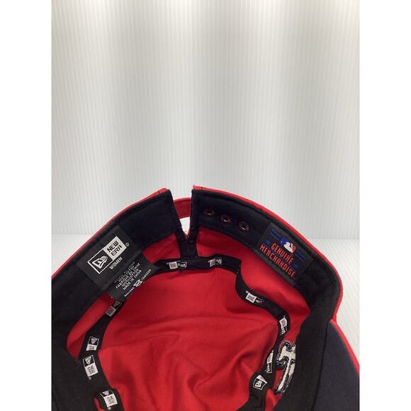 St. Louis Cardinals Cadet Style Women’s MLB Cap by New Era - Picture 4 of 4